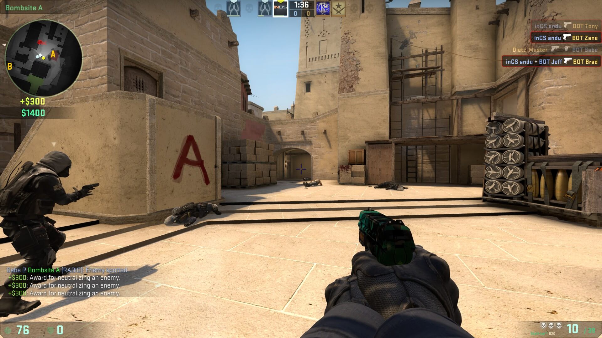 FURIA战队夺冠荣耀，队长YEKINDAR展望新赛季，备战新征程-易倍电竞