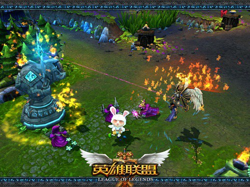 英雄联盟S15：FNC战队一万经济劣势惊天逆转，经典团战载入史册